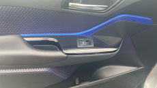 Toyota C-HR 1.2T Dynamic 5dr Petrol Hatchback